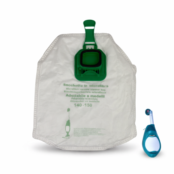 Filtertüten / Staubbeutel für VK 140 / VK 150